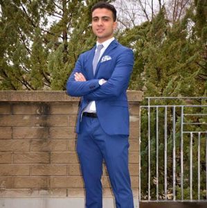 Meet your Posher, Amjed